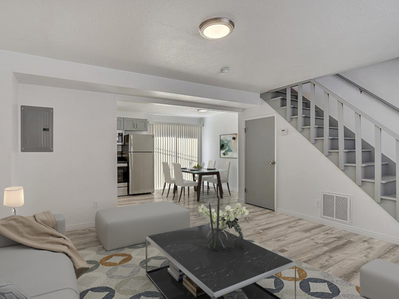 South Salt Lake Apartment: 3160 s 200 e