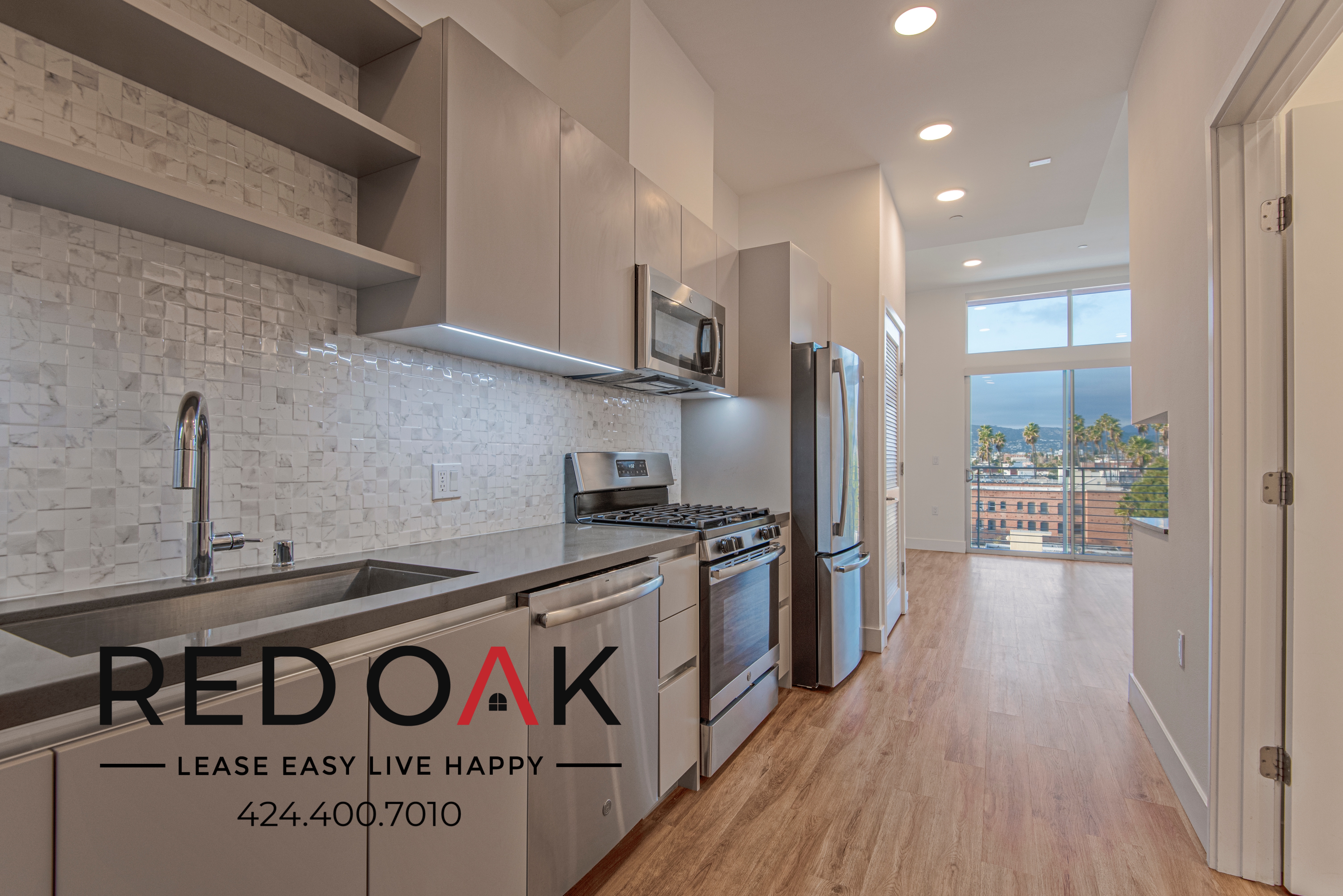 Los Angeles Condo: 453 S Kenmore Ave