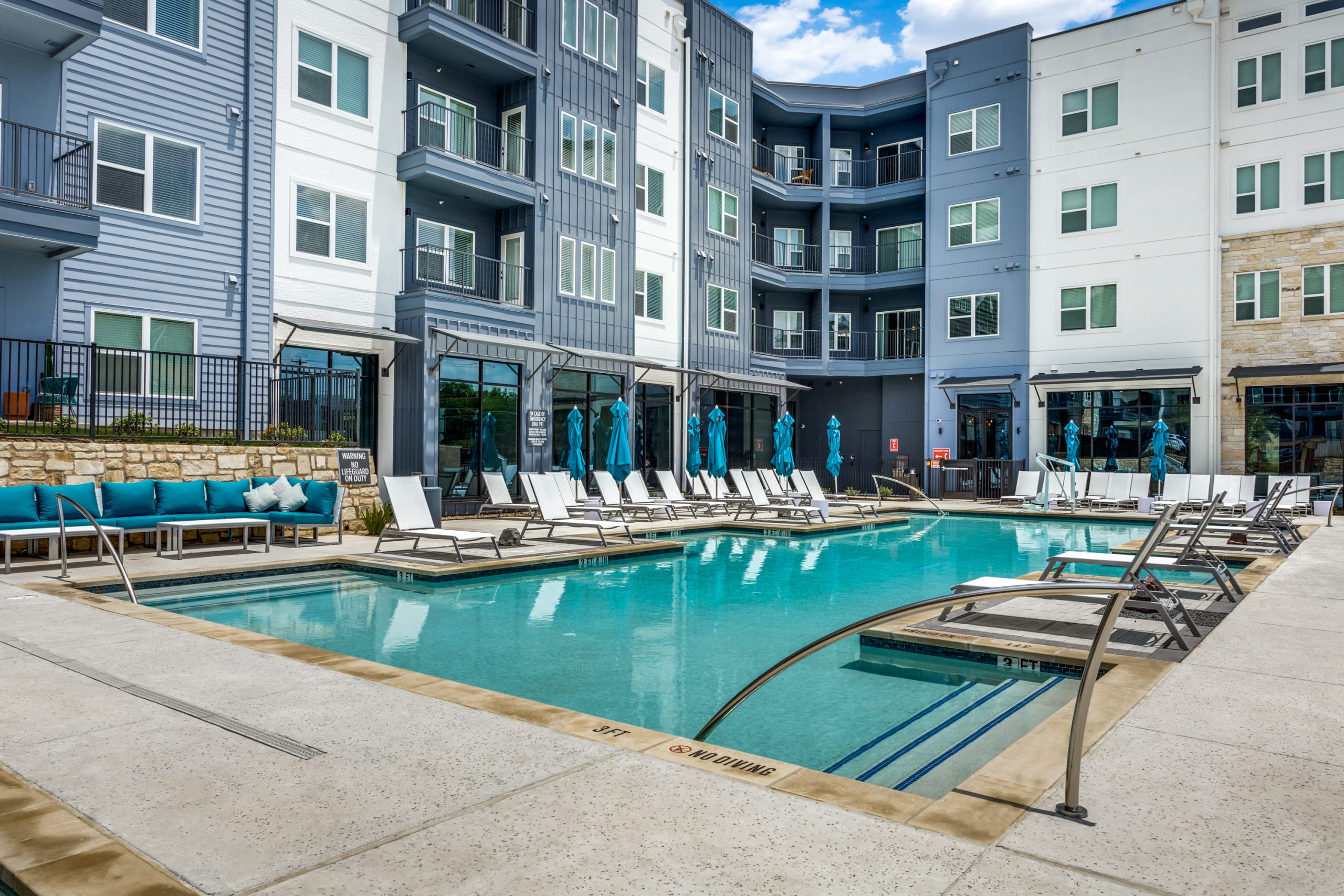 Austin Condo: 8203 S Congress Ave