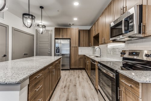 Austin Condo: 4320 S Congress Ave