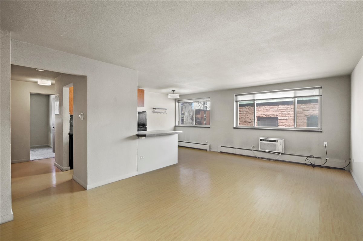 Denver Condo: 1302 N Columbine St