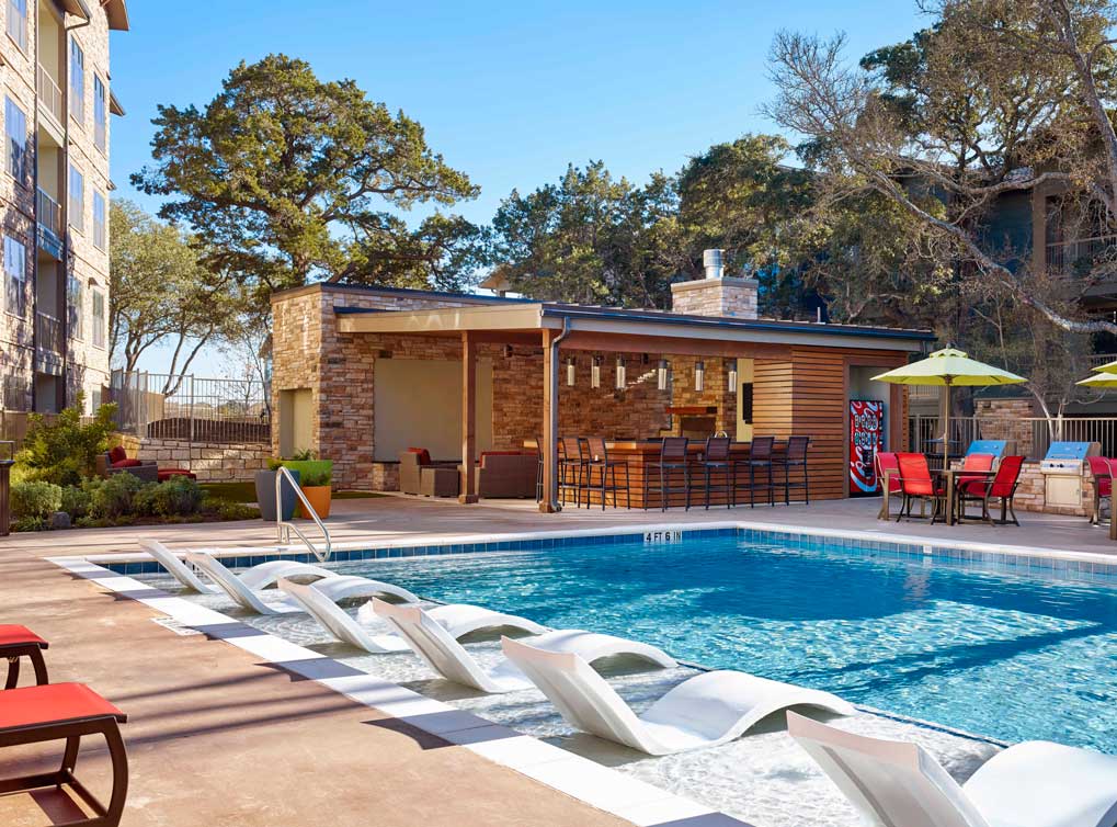 Austin Condo: 8710 W Highway 71