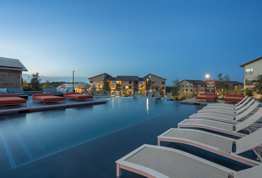 Austin Condo: 6400 Rialto Blvd