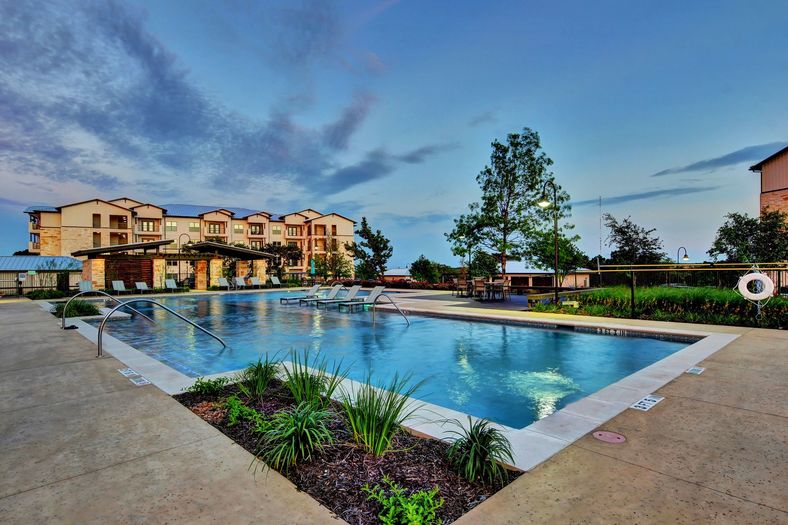 Austin Condo: 9300 Old Bee Caves Road