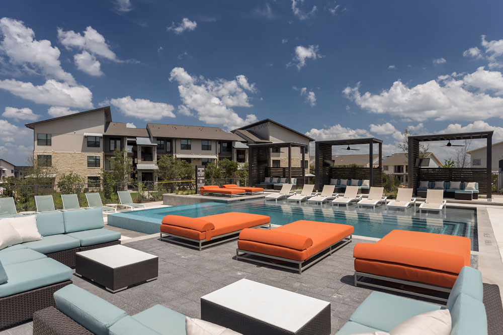 Austin Condo: 6400 Rialto Blvd