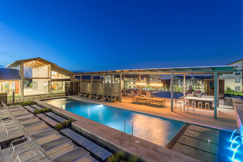 Austin Condo: 6400 Rialto Blvd