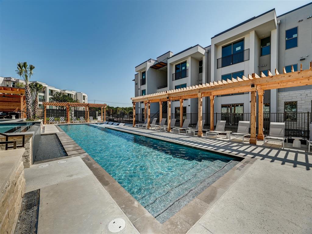 Austin Condo: 7501 W Slaughter Ln