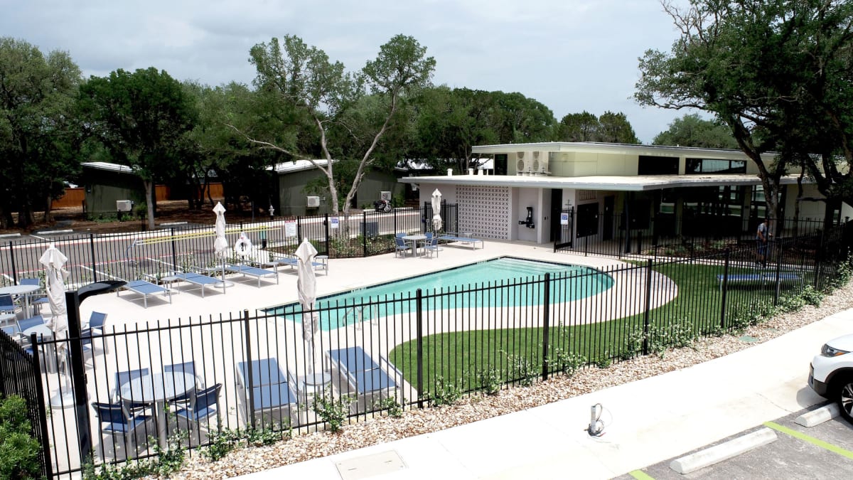 Austin Condo: 10403 Old Manchaca Rd