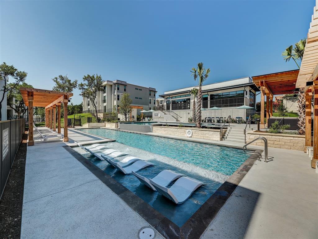 Austin Condo: 7501 W Slaughter Ln