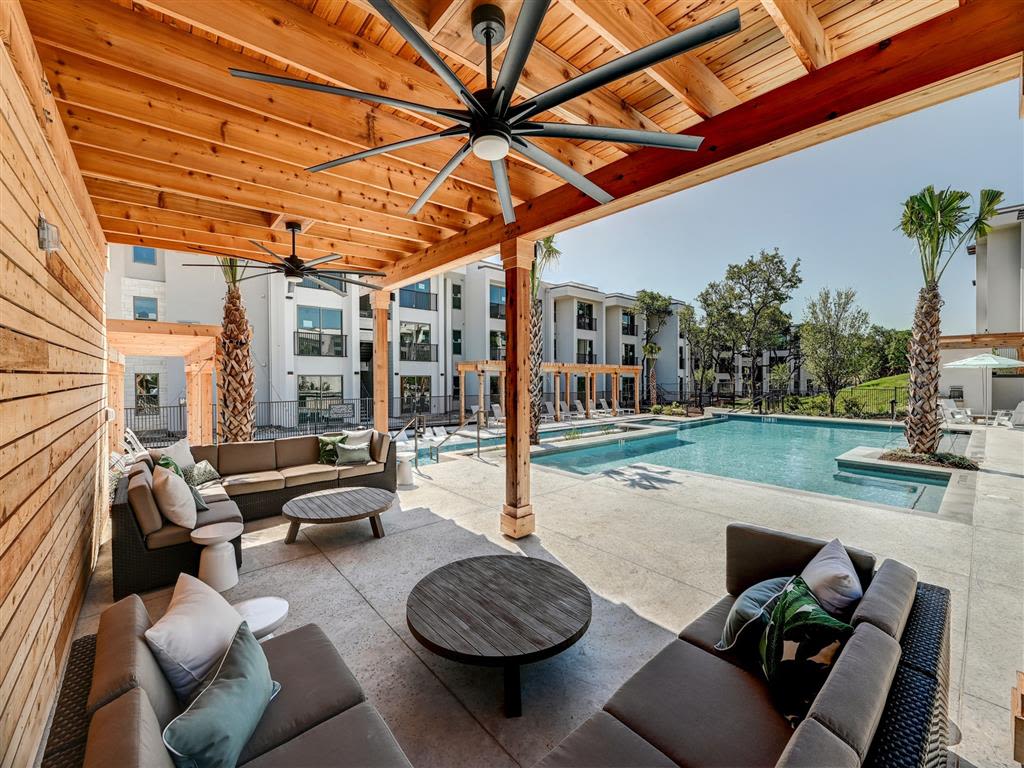 Austin Condo: 7501 W Slaughter Ln