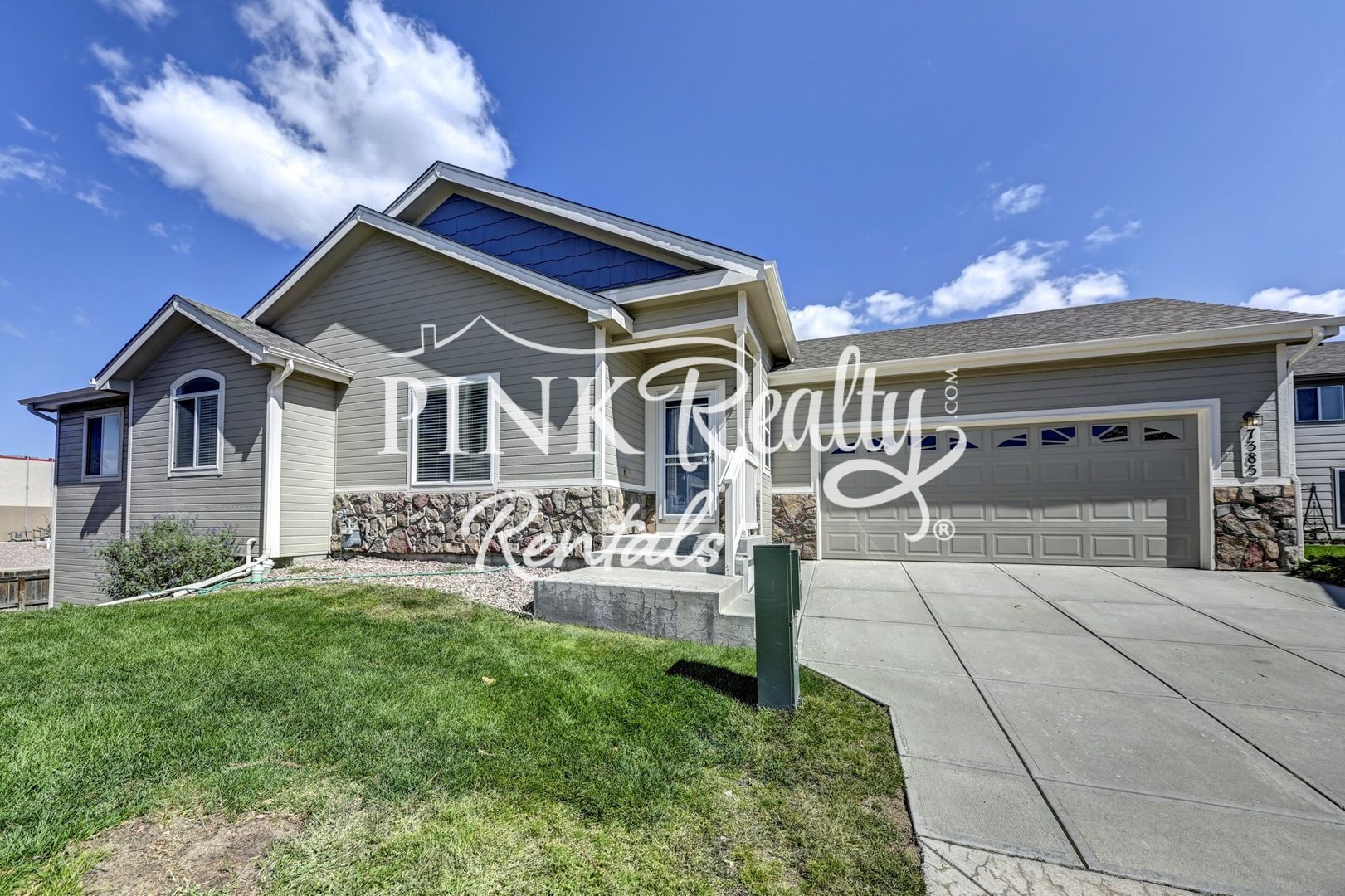 Peyton House: 7385 Beinecke Point