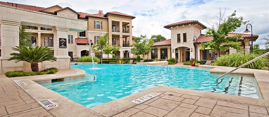 Austin Condo: 3501 Capitol of Texas Hwy N