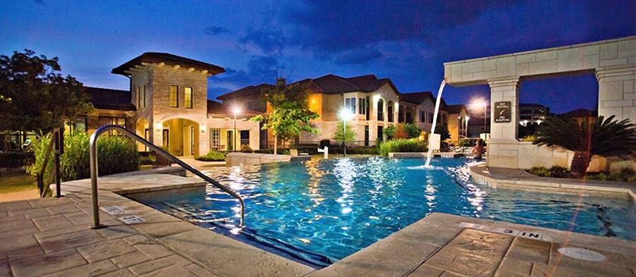 Austin Condo: 3501 Capitol of Texas Hwy N