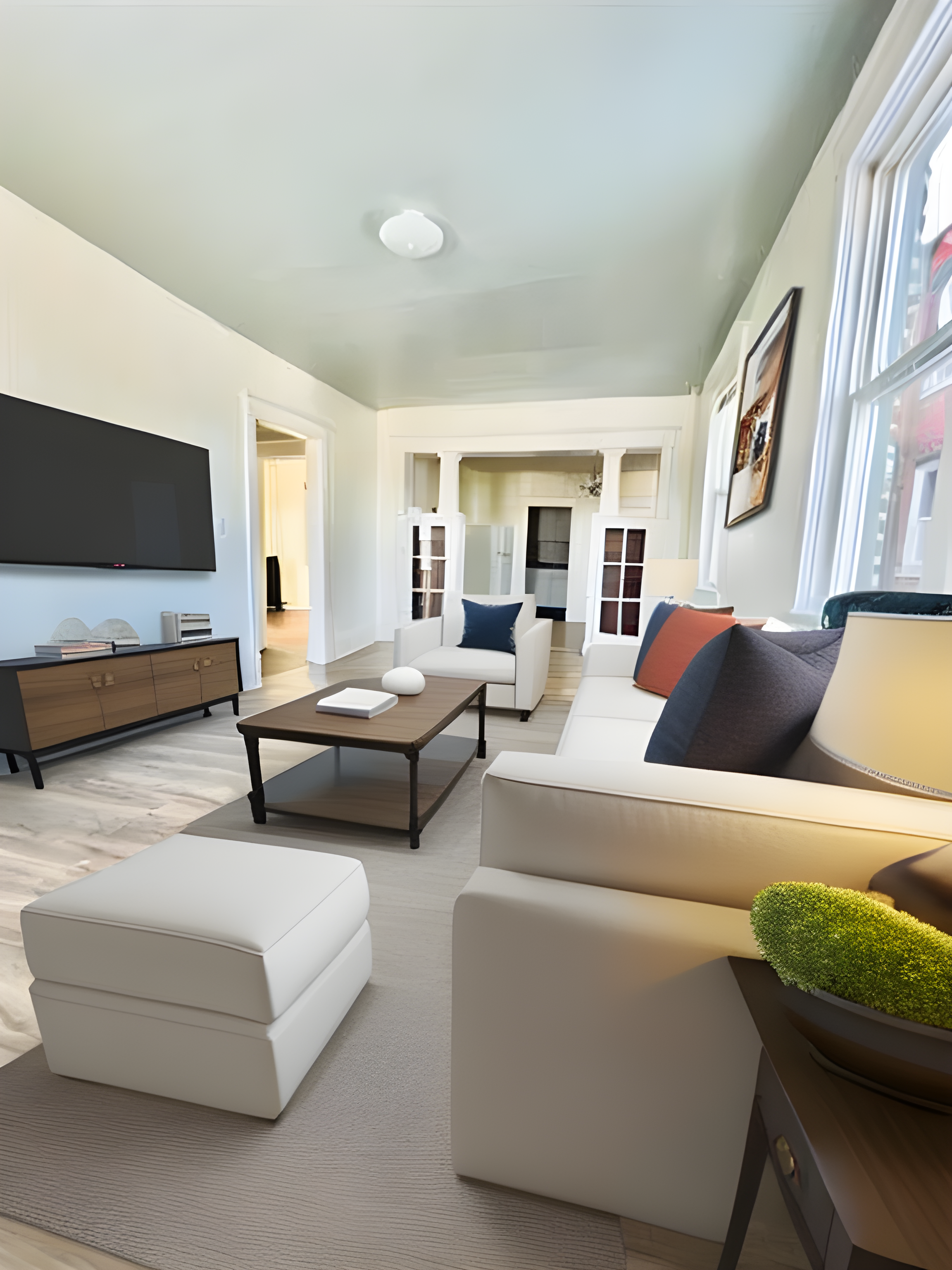 Easton Condo: 1051 Washington St