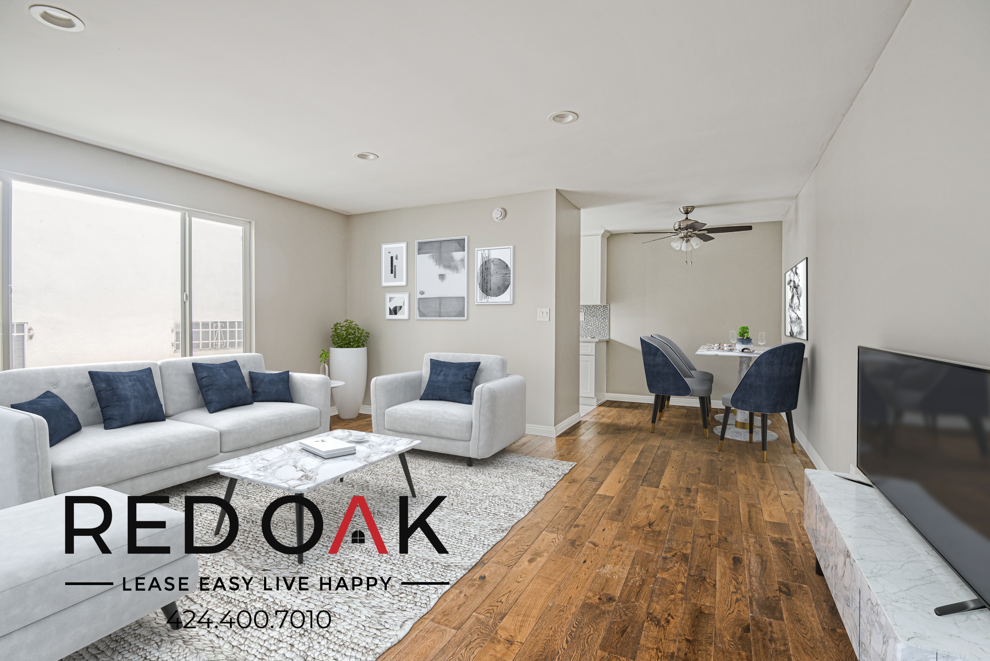 Los Angeles Condo: 935 N. Genesee Avenue