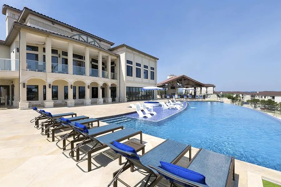 Austin Condo: 4305 N Quinlan Park Rd