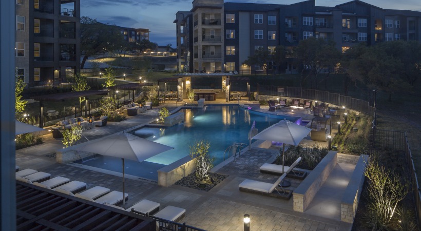 Austin Condo: 2206 N FM 620