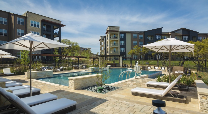 Austin Condo: 2206 N FM 620