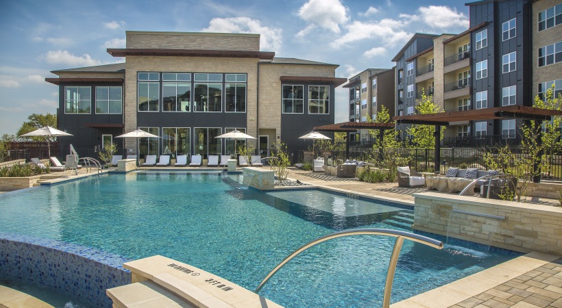 Austin Condo: 2206 N FM 620
