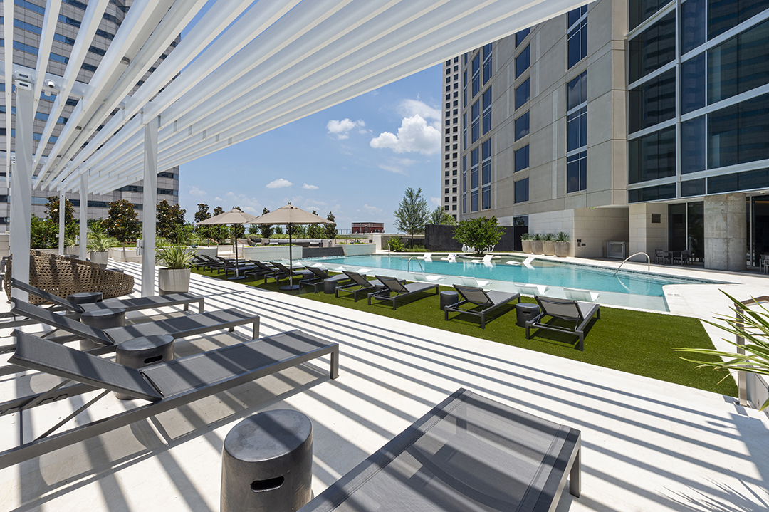 Houston Condo: 410 Milam St