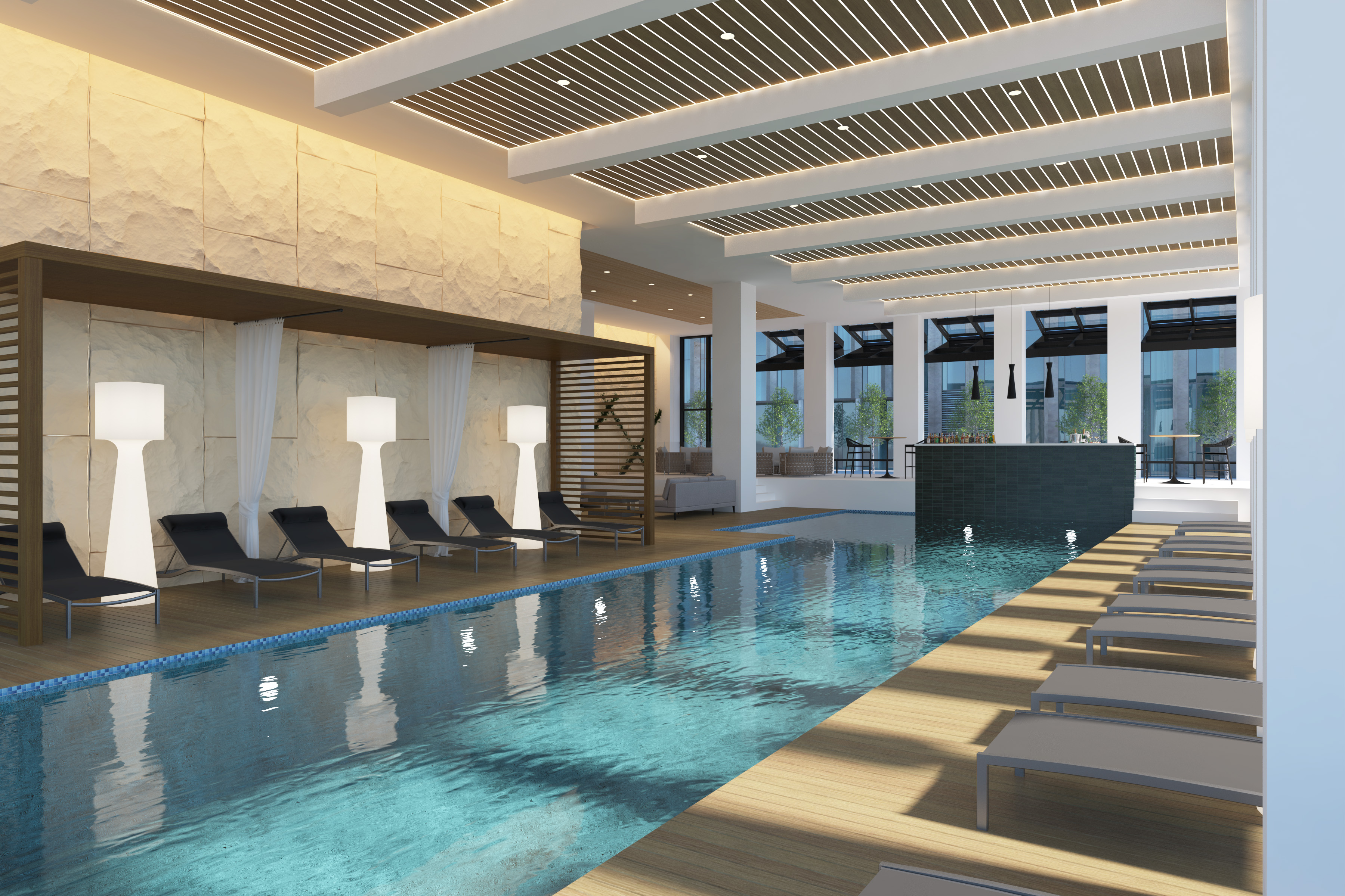 Houston Condo: 1800 Smith St