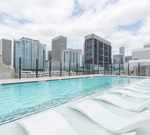 Houston Condo: 1820 San Jacinto Street