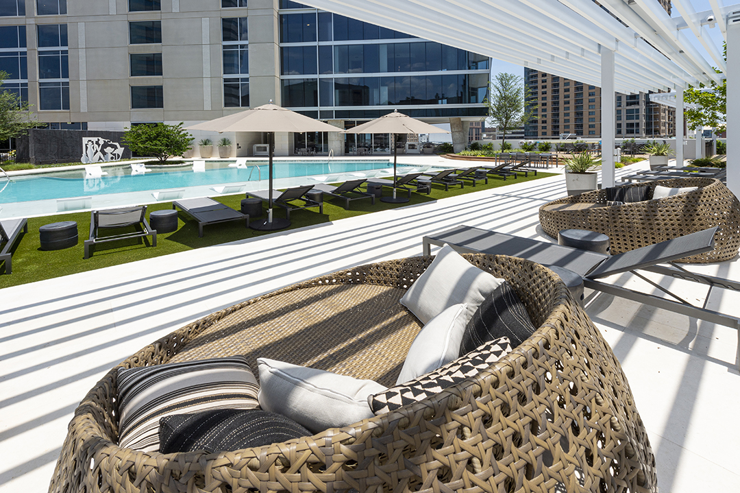 Houston Condo: 410 Milam St