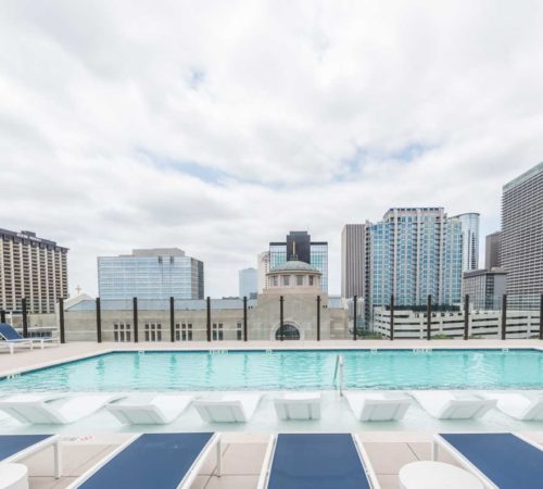 Houston Condo: 1820 San Jacinto Street