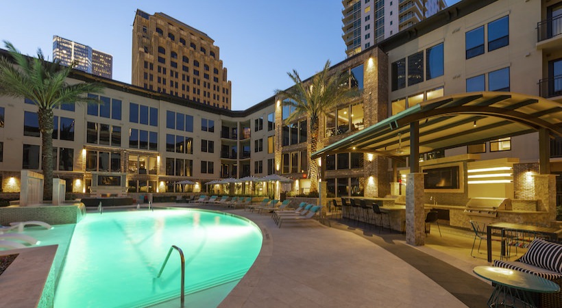 Houston Condo: 1410 Texas Ave
