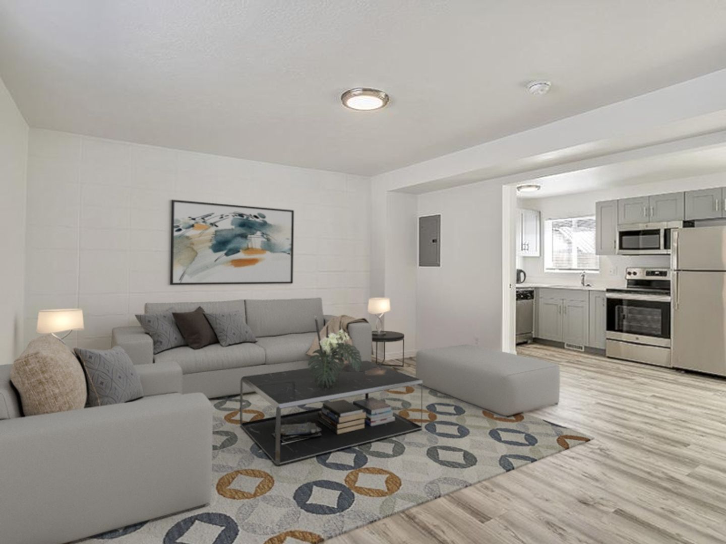 South Salt Lake Apartment: 3160 s 200 e