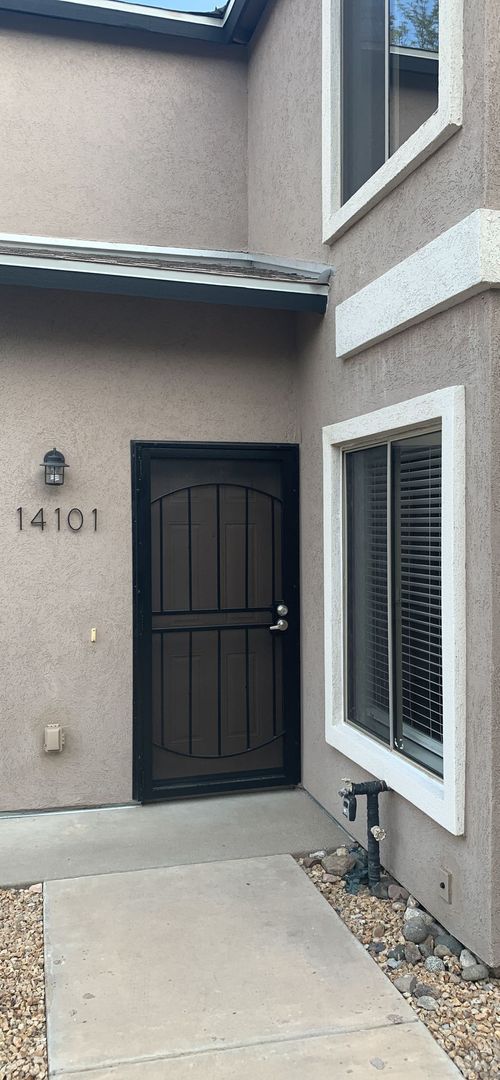 Tucson Condo: 8980 E Speedway