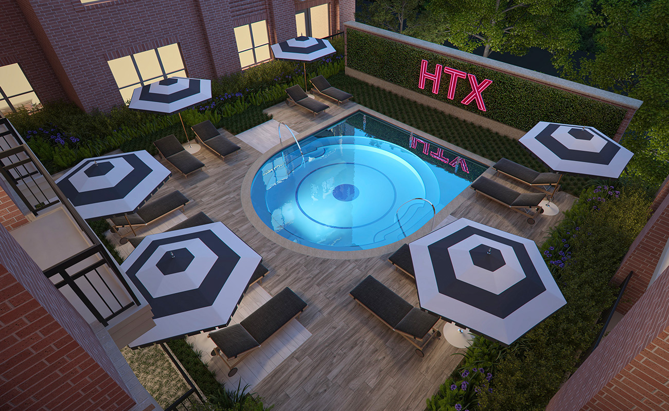 Houston Condo: 163 Birdsall Street