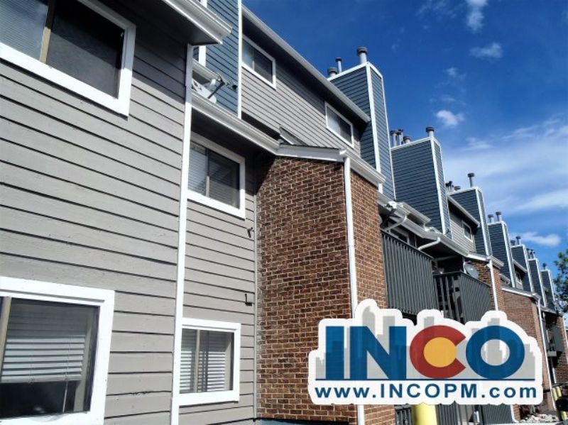 Denver Condo: 3180 S Federal Blvd