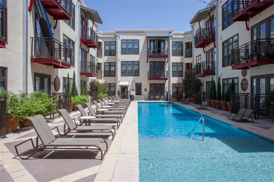 Austin Condo: 1613 West 5th Street