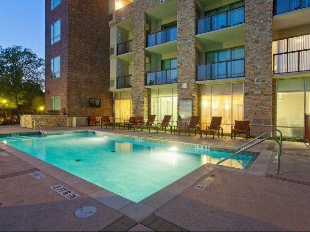 Austin Condo: 42 Rainey Street