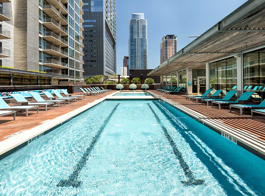 Austin Condo: 423 W. 3rd Street