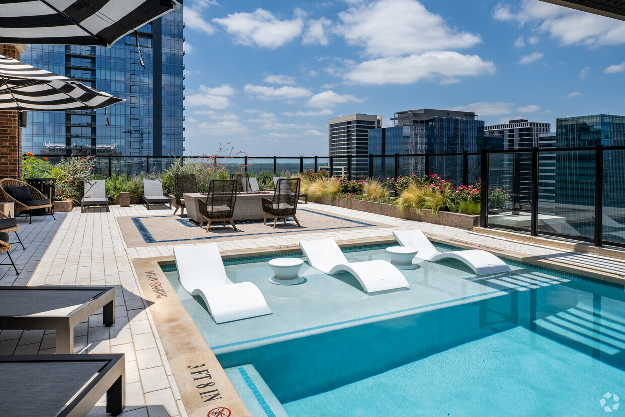 Austin Condo: 405 Guadalupe St