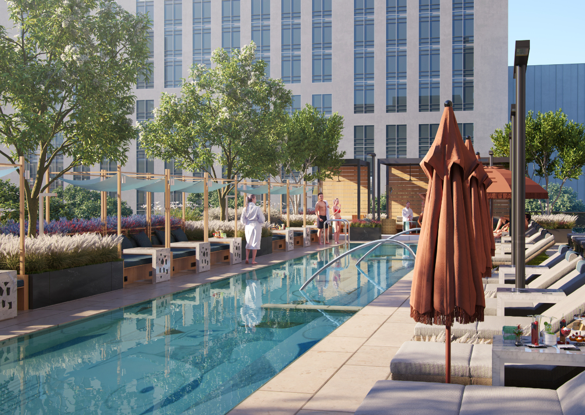 Austin Condo: 503 Brazos St