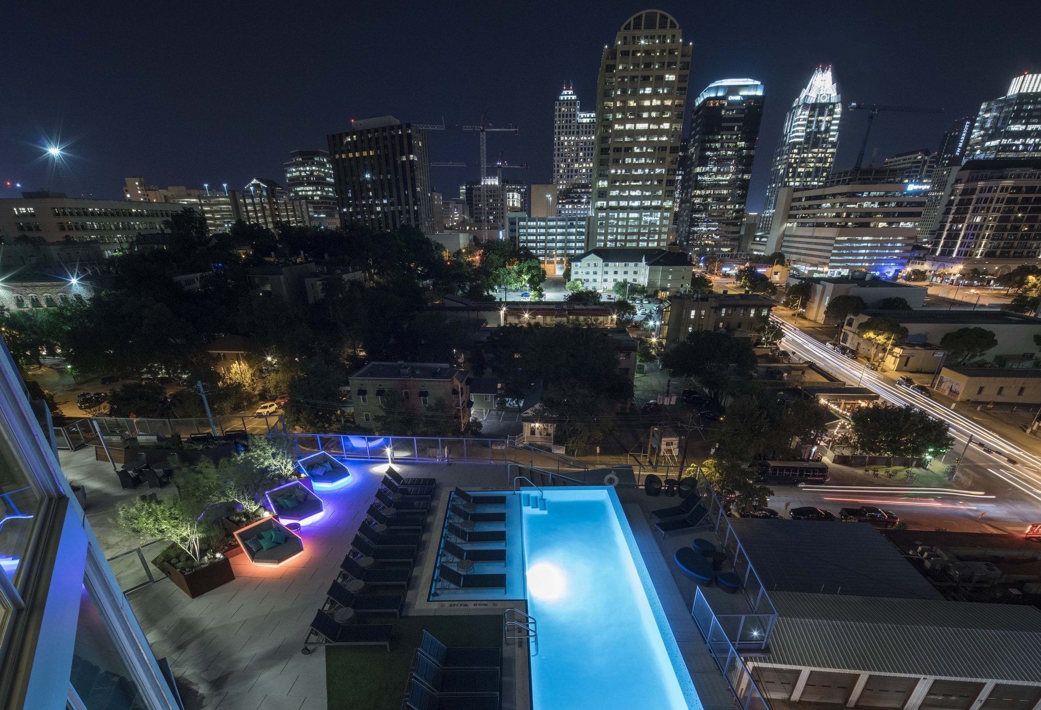 Austin Condo: 614 West 7th St