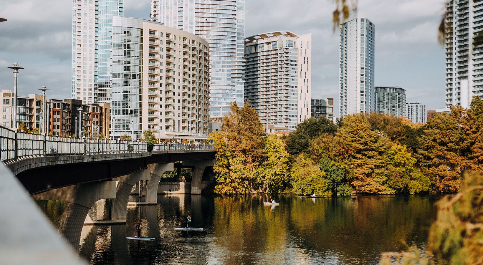 Austin Condo: 38 Comal St