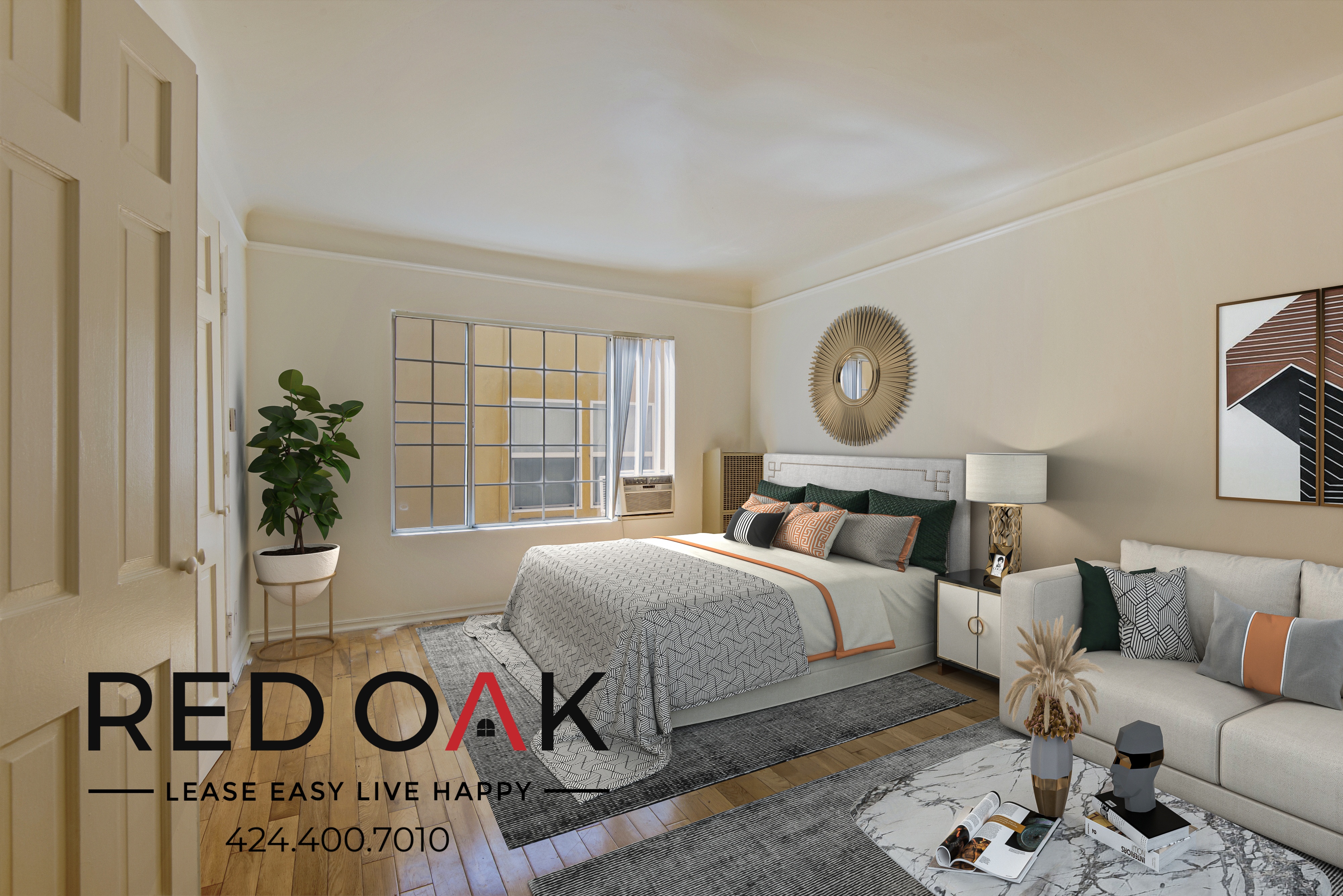 Los Angeles Condo: 723 S Mansfield Ave