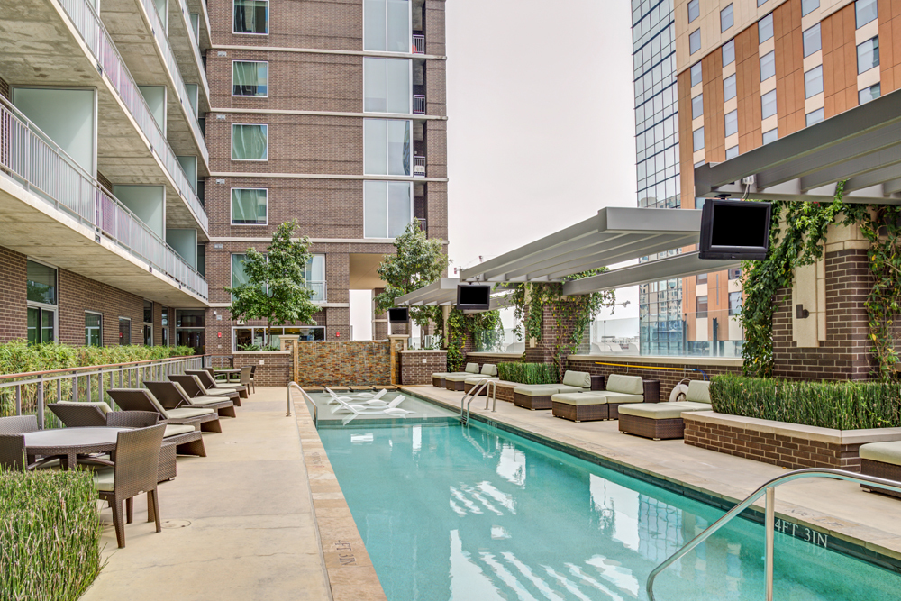 Austin Condo: 305 Brazos Street