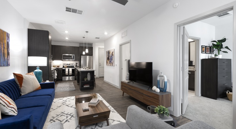 Austin Condo: 4420 Jackson Ave