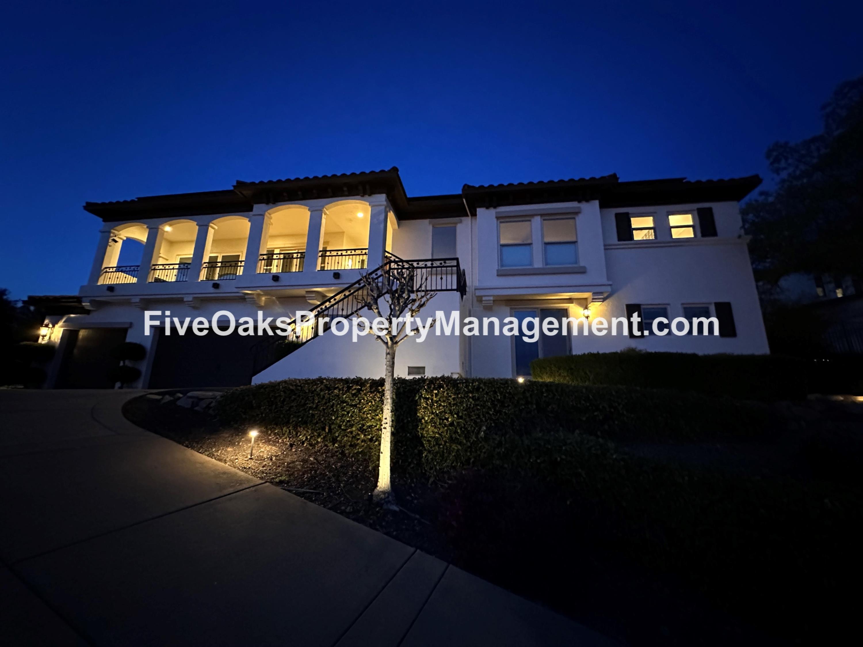 El Dorado Hills House: 2651 Via Fiori