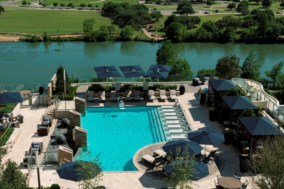 Austin Condo: 114 San Antonio St