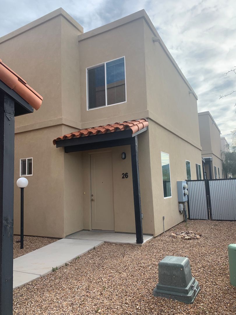 Tucson Condo: 45 N Brown Ave