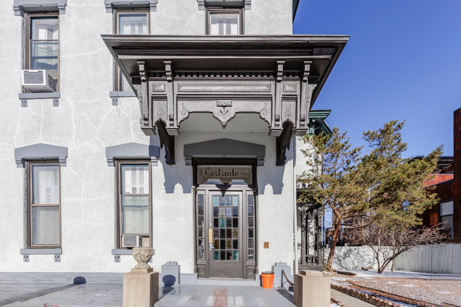 DENVER Condo: 2545 Champa St