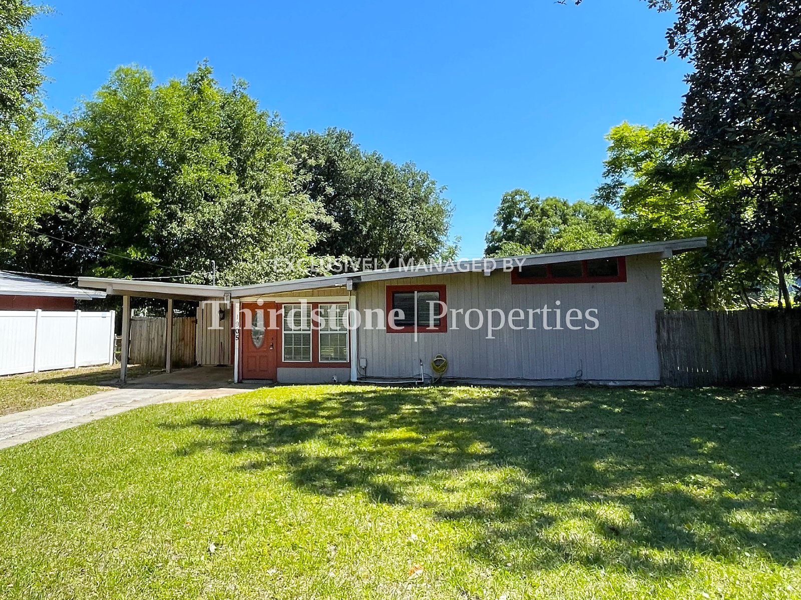 Jacksonville House: 1905 Banbury Rd