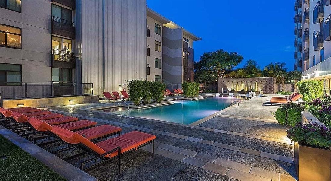 Austin Condo: 1301 E Riverside Dr