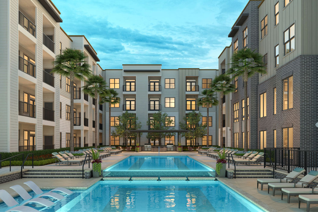 Austin Condo: 1901 Airport Commerce Dr